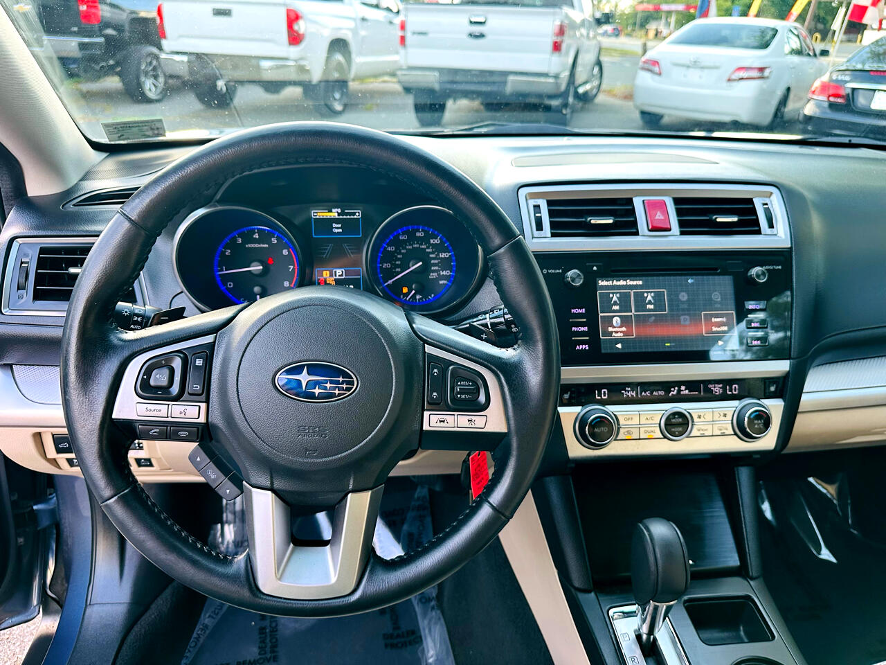 Subaru Outback 2.5i Premium 2016 Subaru Outback 2.5i Premium 2016