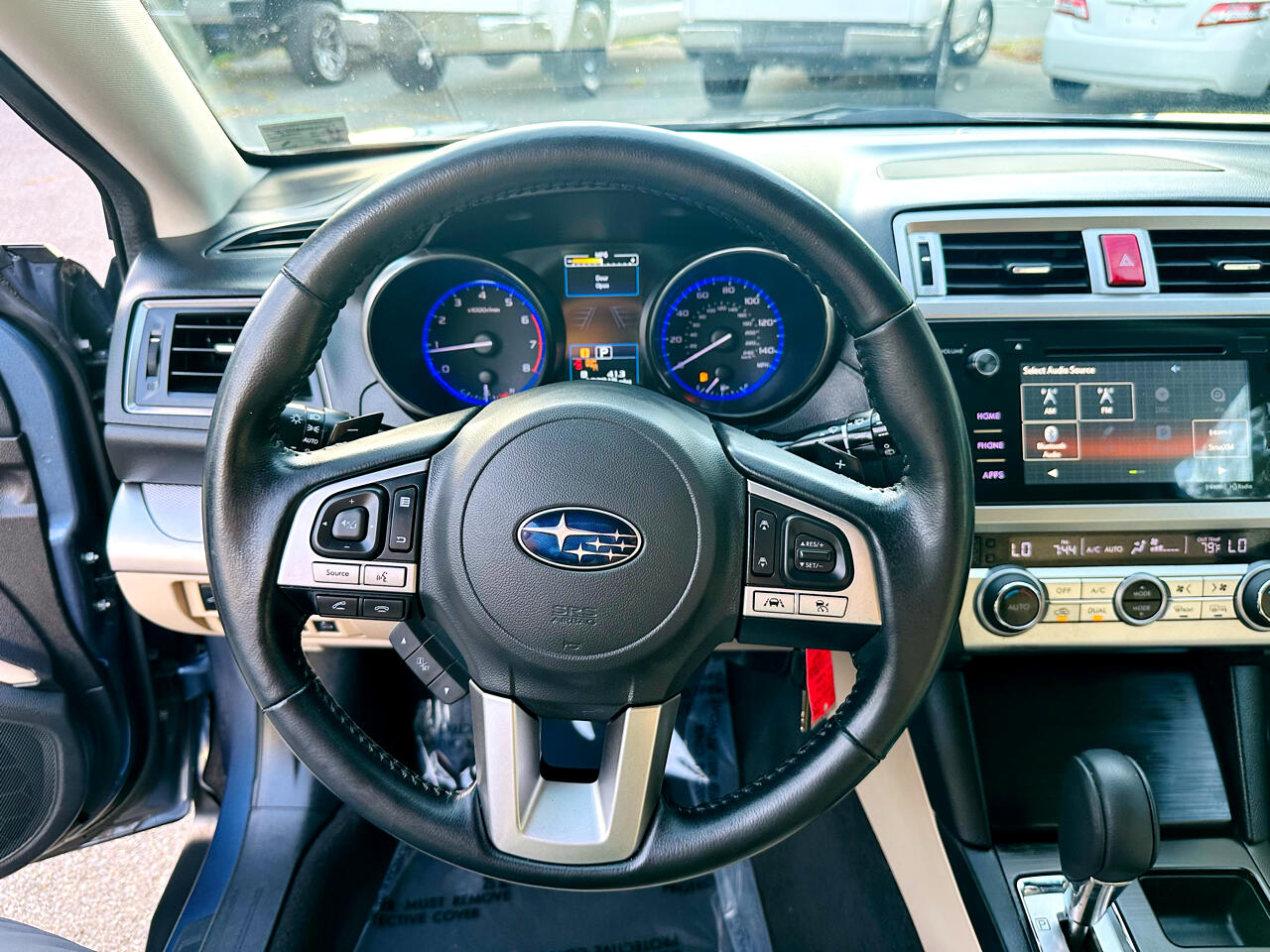 Subaru Outback 2.5i Premium 2016 Subaru Outback 2.5i Premium 2016