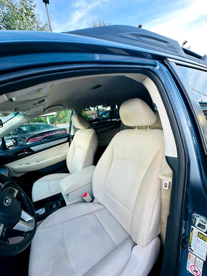 Subaru Outback 2.5i Premium 2016 Subaru Outback 2.5i Premium 2016