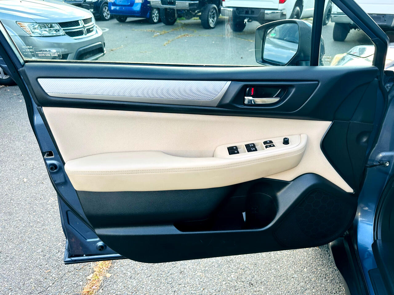 Subaru Outback 2.5i Premium 2016 Subaru Outback 2.5i Premium 2016