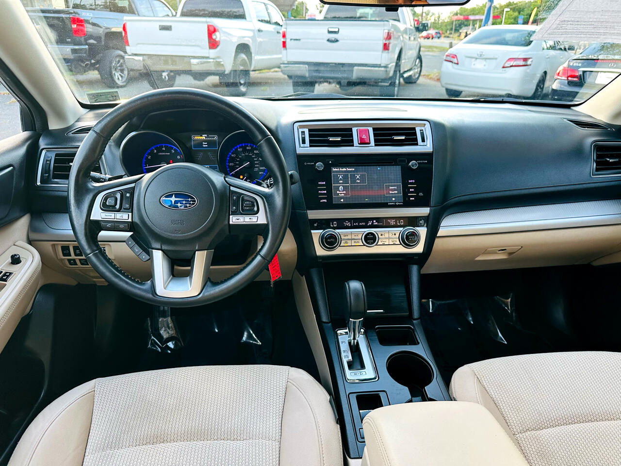 Subaru Outback 2.5i Premium 2016 Subaru Outback 2.5i Premium 2016