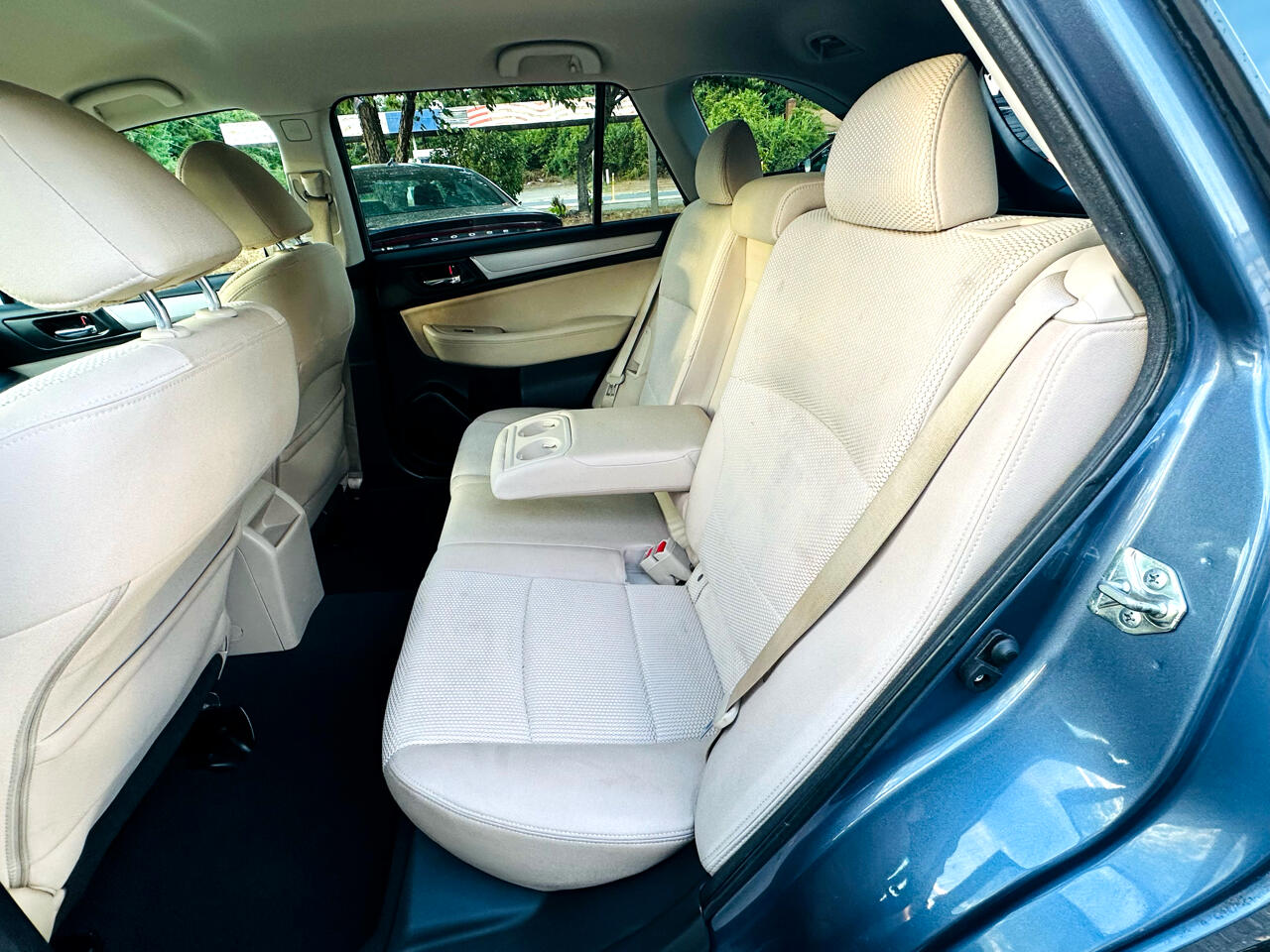 Subaru Outback 2.5i Premium 2016 Subaru Outback 2.5i Premium 2016