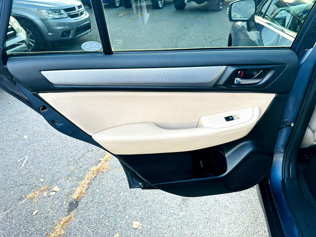 Subaru Outback 2.5i Premium 2016 Subaru Outback 2.5i Premium 2016