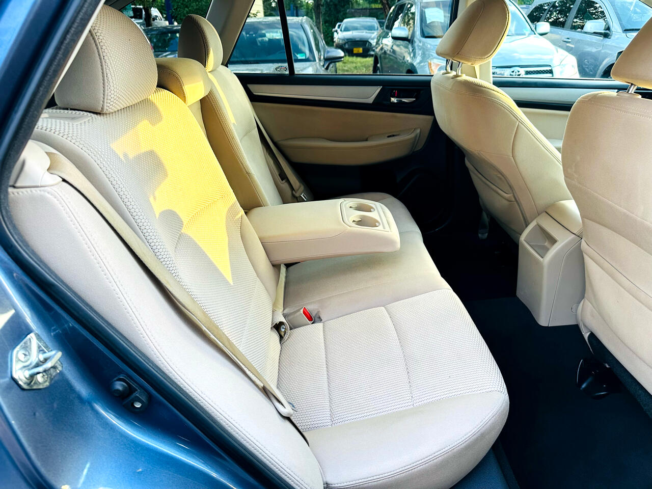 Subaru Outback 2.5i Premium 2016 Subaru Outback 2.5i Premium 2016