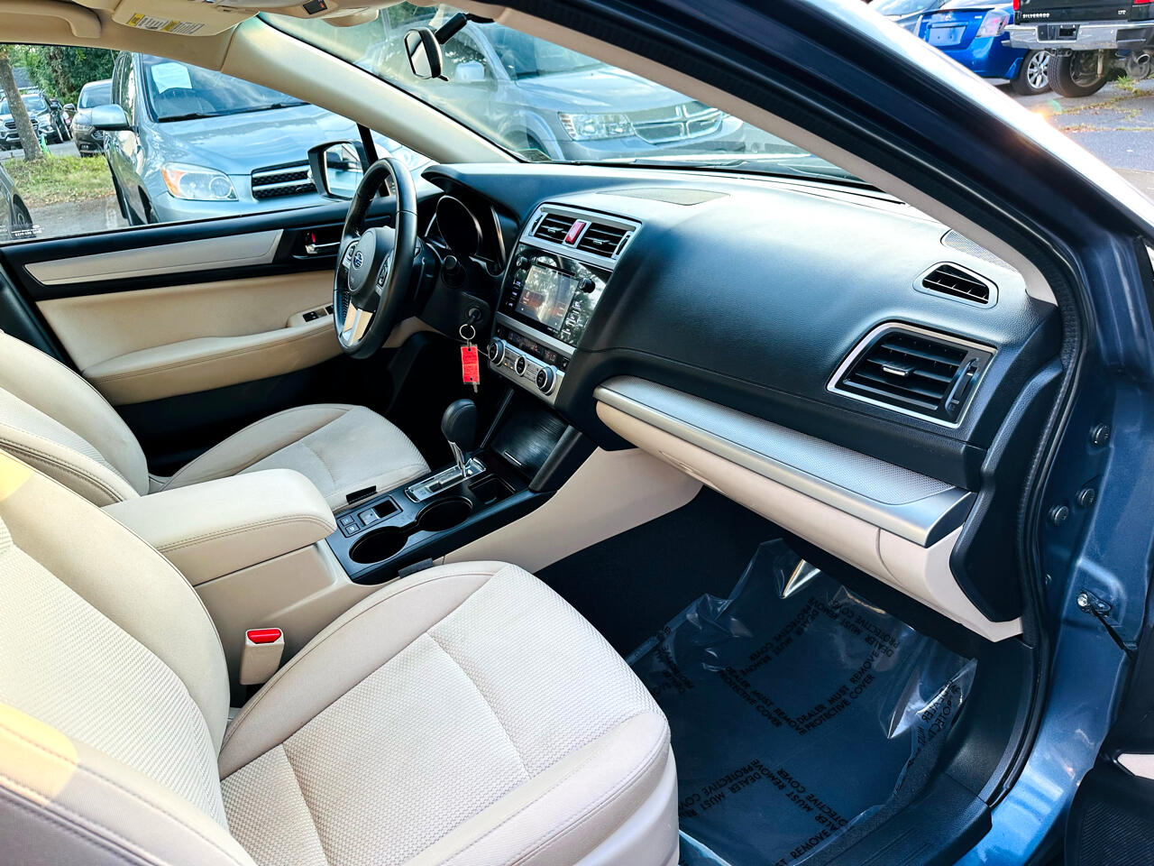 Subaru Outback 2.5i Premium 2016 Subaru Outback 2.5i Premium 2016