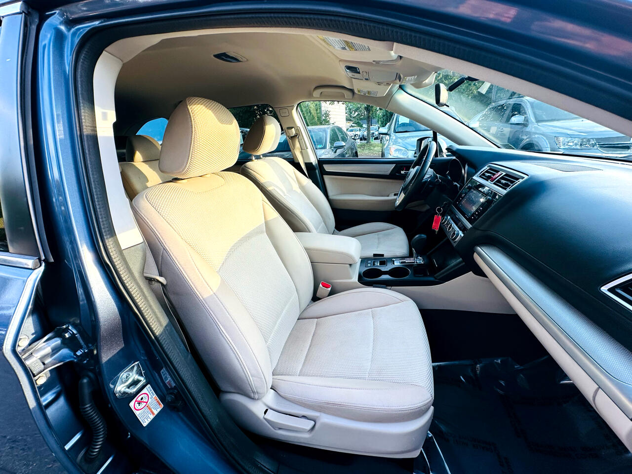 Subaru Outback 2.5i Premium 2016 Subaru Outback 2.5i Premium 2016