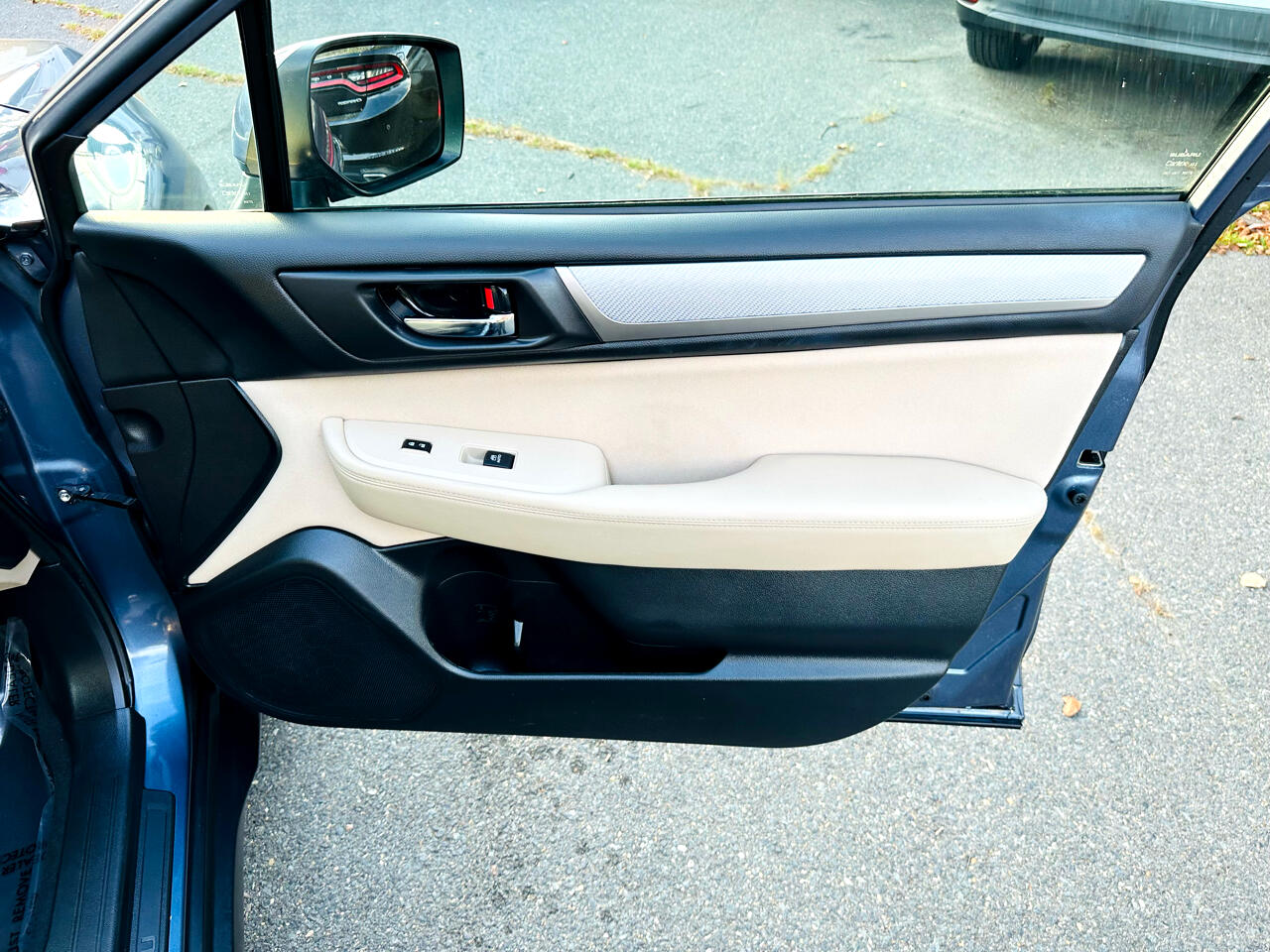 Subaru Outback 2.5i Premium 2016 Subaru Outback 2.5i Premium 2016