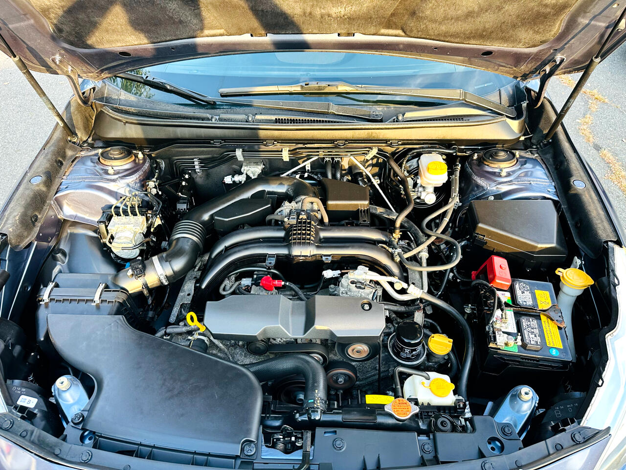 Subaru Outback 2.5i Premium 2016 Subaru Outback 2.5i Premium 2016