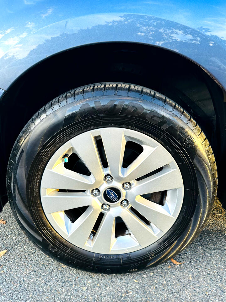 Subaru Outback 2.5i Premium 2016 Subaru Outback 2.5i Premium 2016