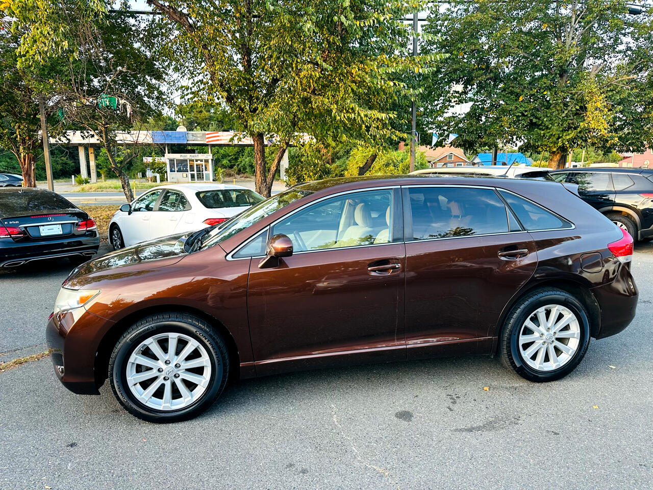 Toyota Venza  2010 Toyota Venza  2010