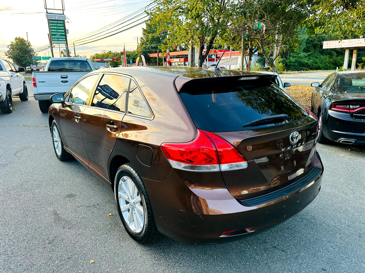 Toyota Venza  2010 Toyota Venza  2010