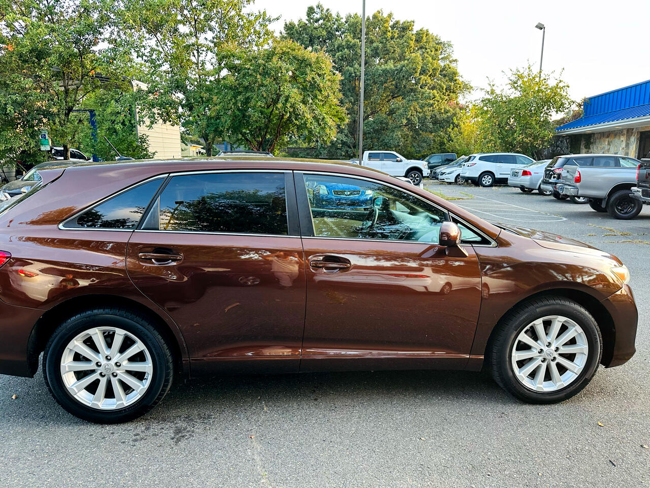 Toyota Venza  2010 Toyota Venza  2010