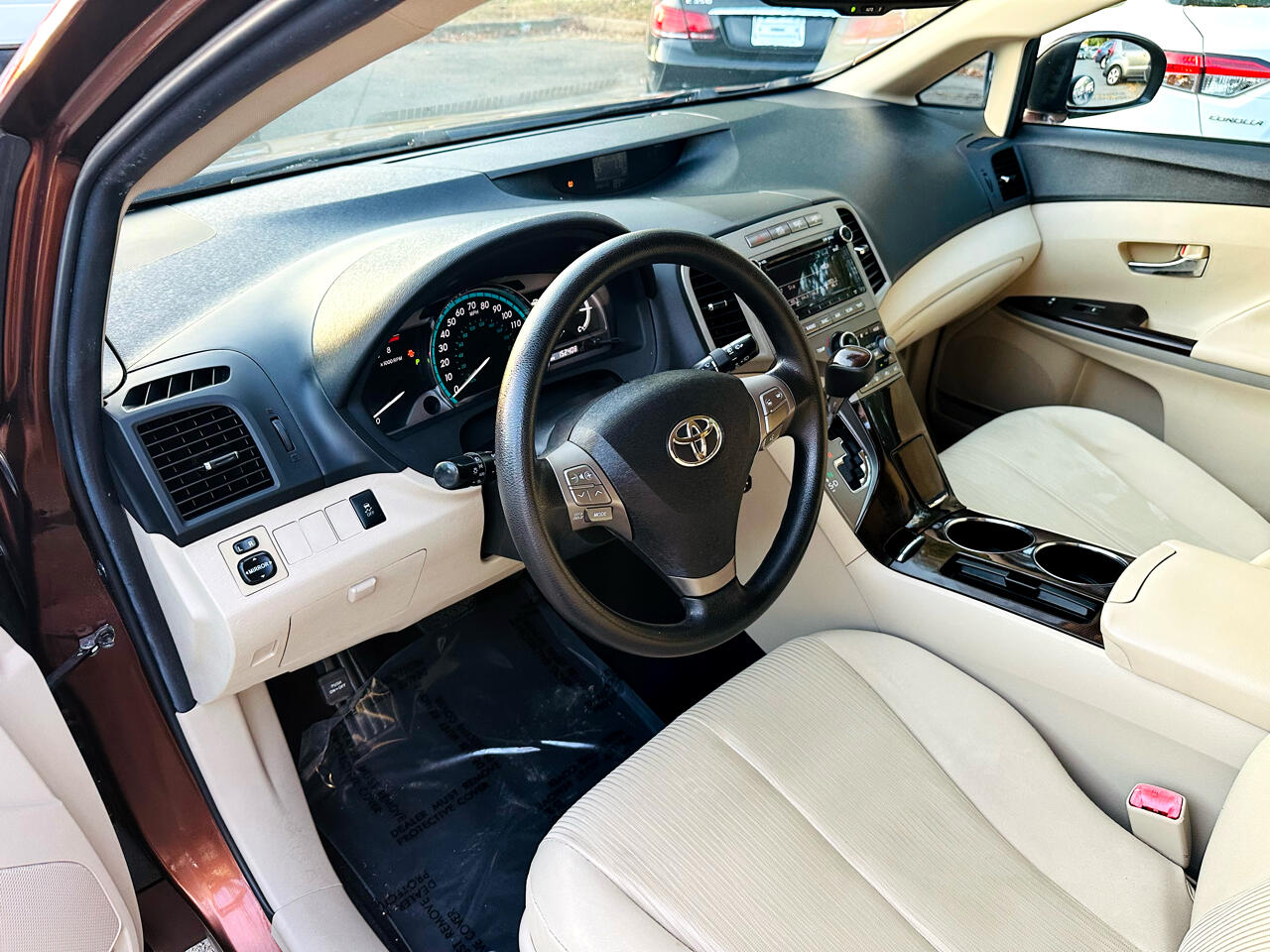 Toyota Venza  2010 Toyota Venza  2010