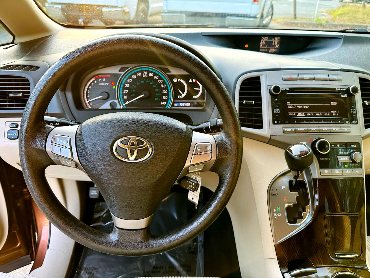 Toyota Venza  2010 Toyota Venza  2010