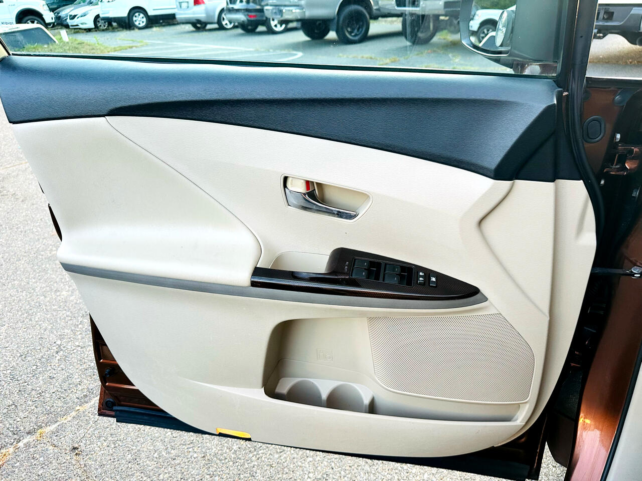 Toyota Venza  2010 Toyota Venza  2010