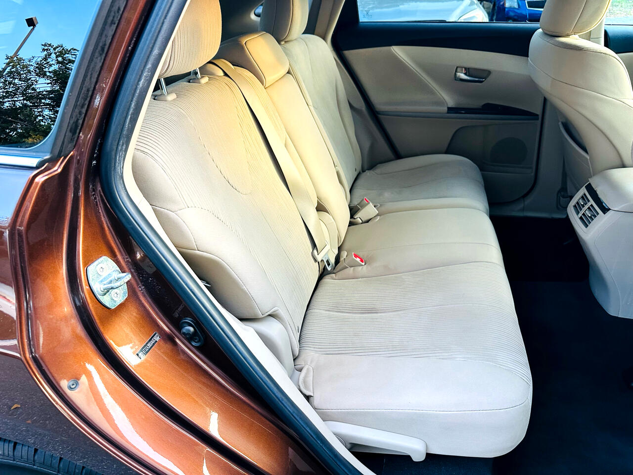 Toyota Venza  2010 Toyota Venza  2010