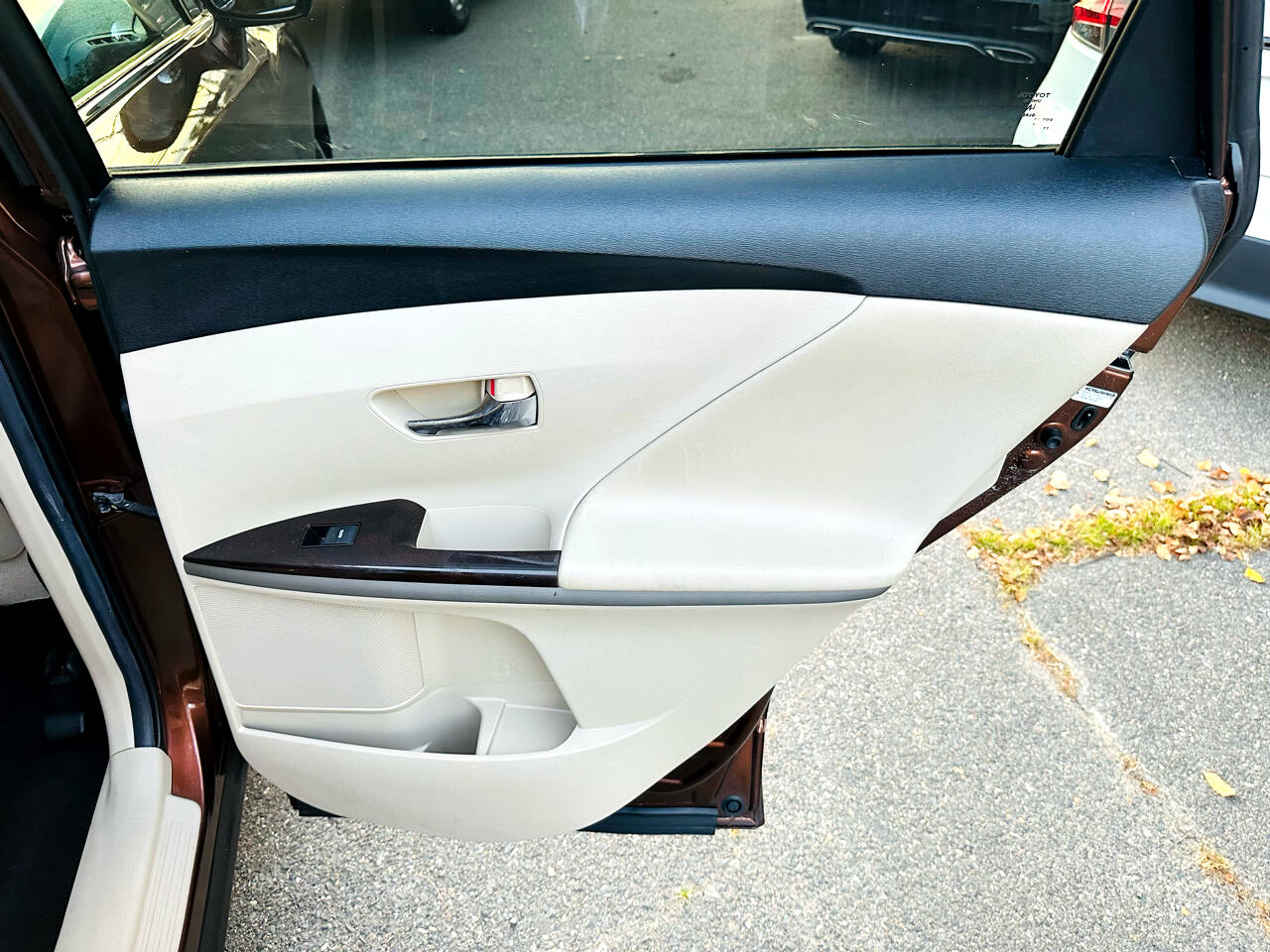 Toyota Venza  2010 Toyota Venza  2010