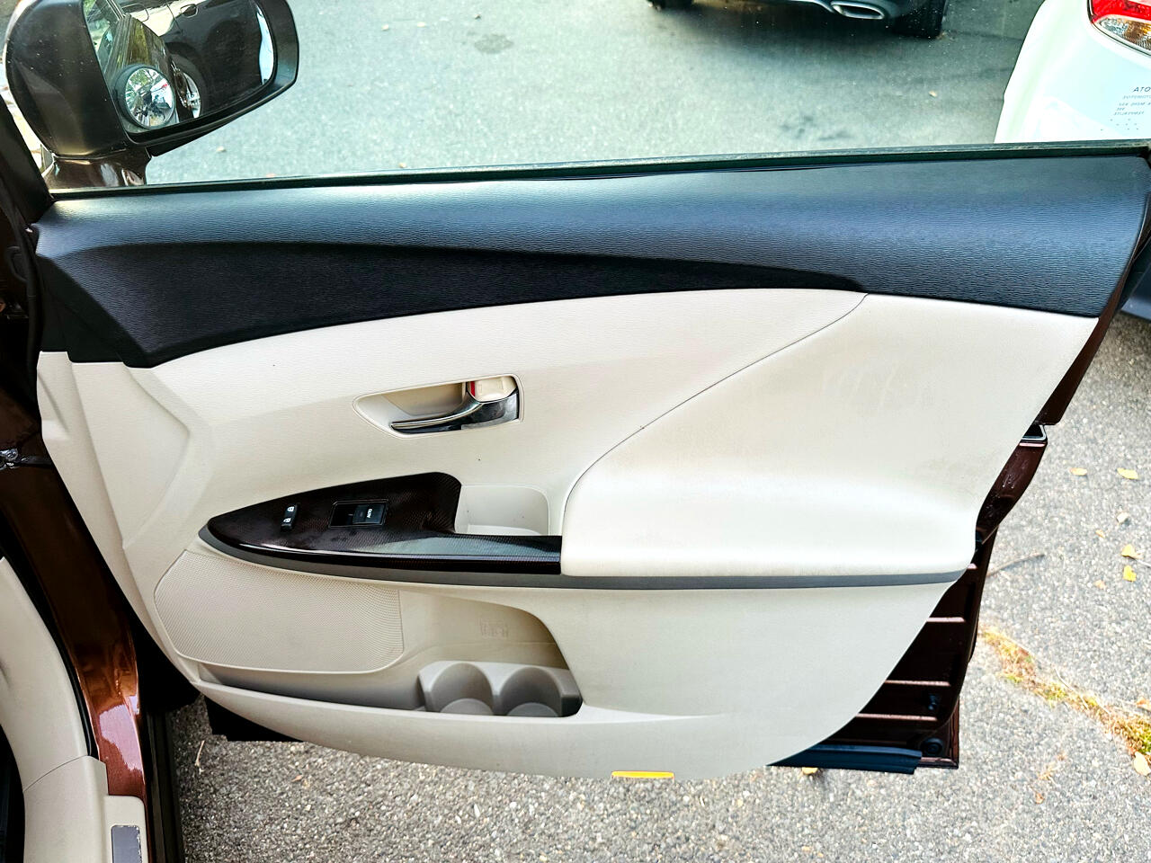 Toyota Venza  2010 Toyota Venza  2010