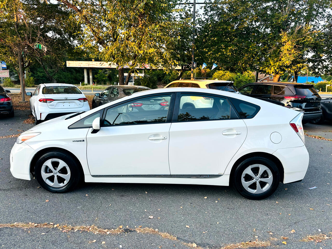Toyota Prius Five 2012 Toyota Prius Five 2012
