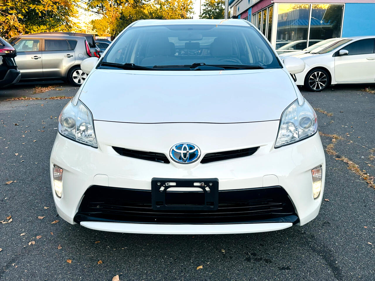 Toyota Prius Five 2012 Toyota Prius Five 2012