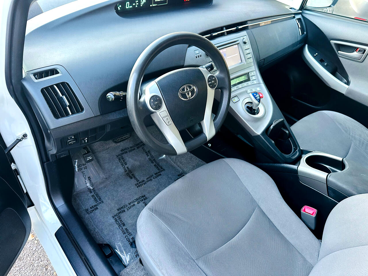 Toyota Prius Five 2012 Toyota Prius Five 2012