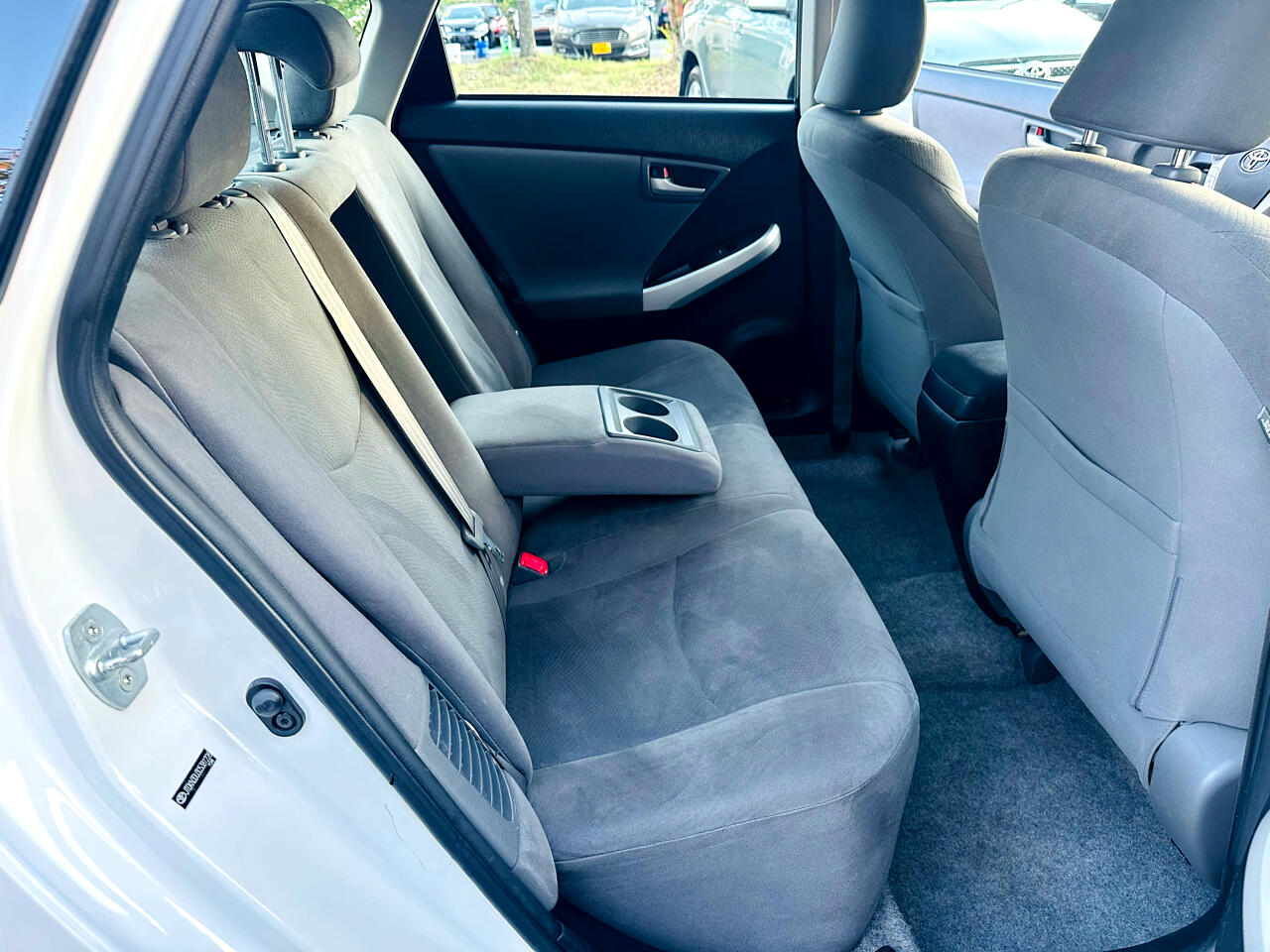 Toyota Prius Five 2012 Toyota Prius Five 2012