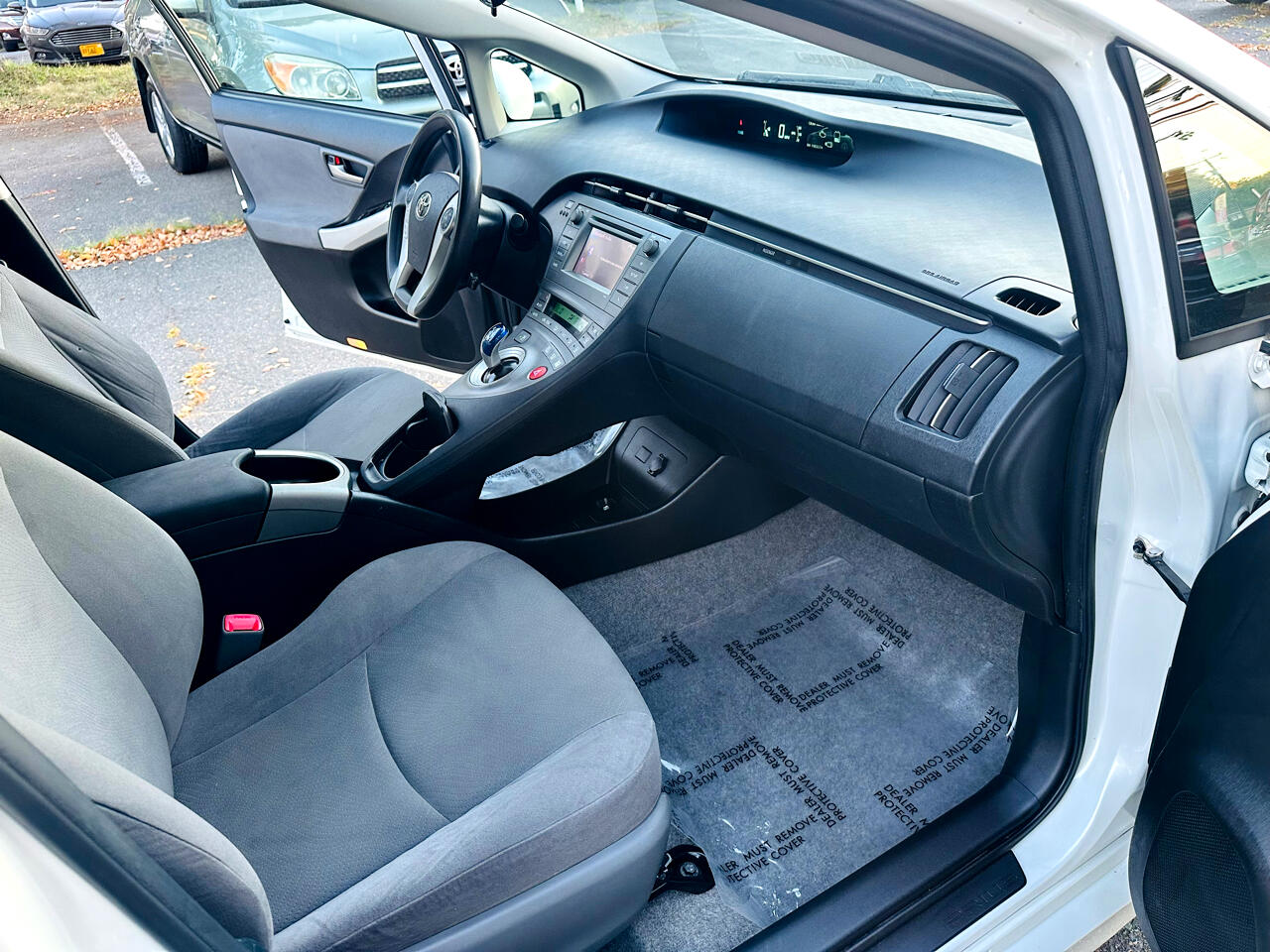 Toyota Prius Five 2012 Toyota Prius Five 2012