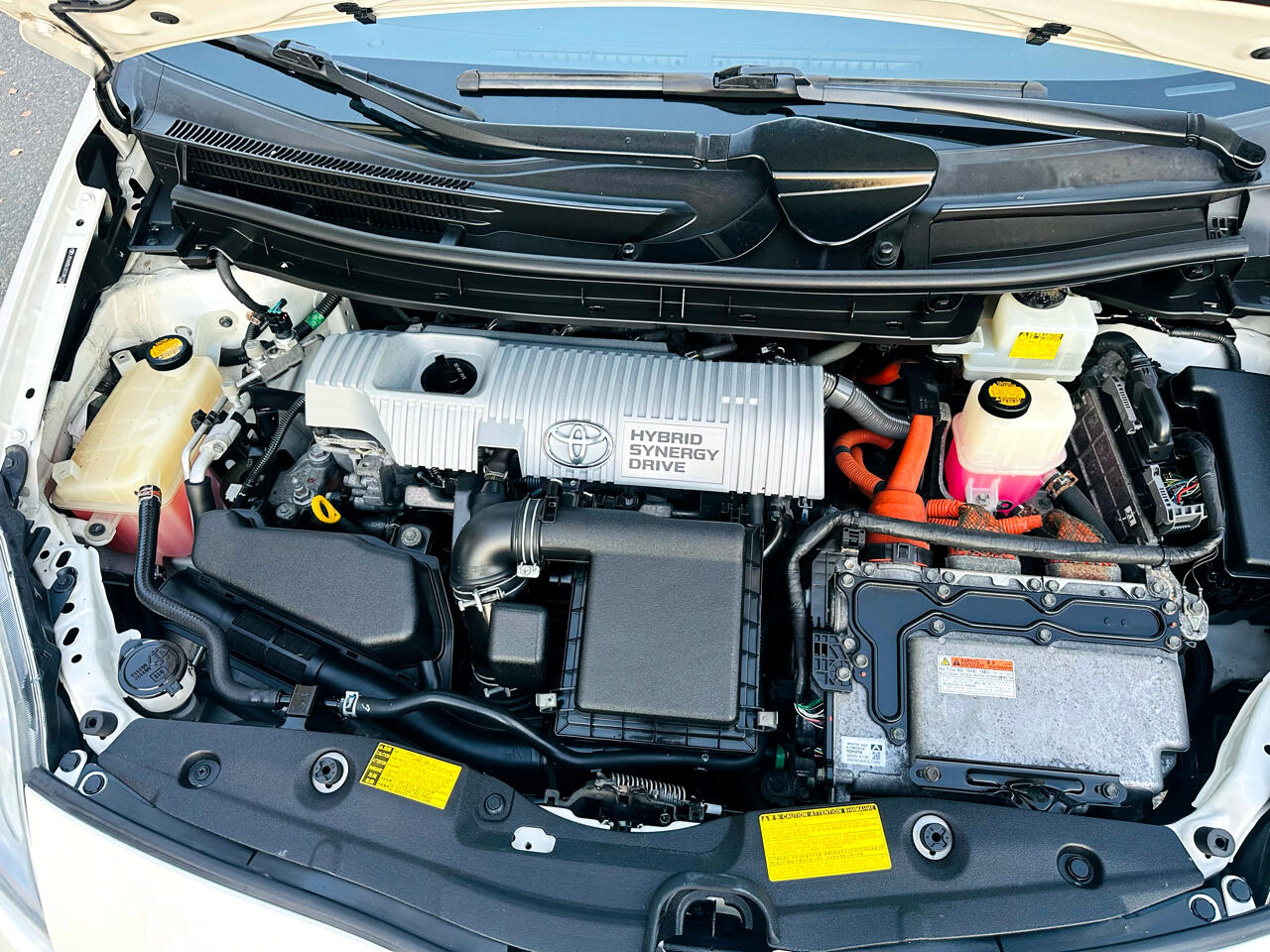 Toyota Prius Five 2012 Toyota Prius Five 2012