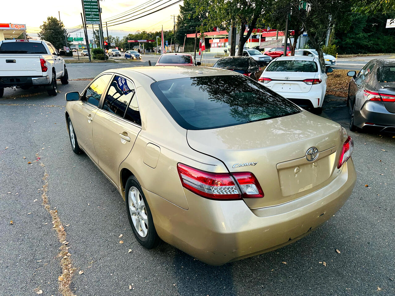 Toyota Camry Base 2011 Toyota Camry Base 2011
