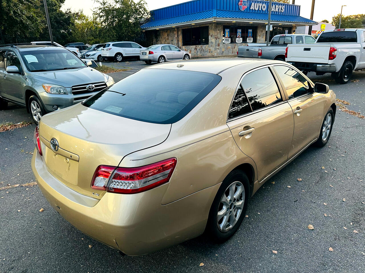 Toyota Camry Base 2011 Toyota Camry Base 2011