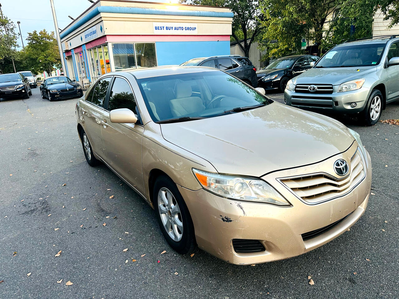 Toyota Camry Base 2011 Toyota Camry Base 2011