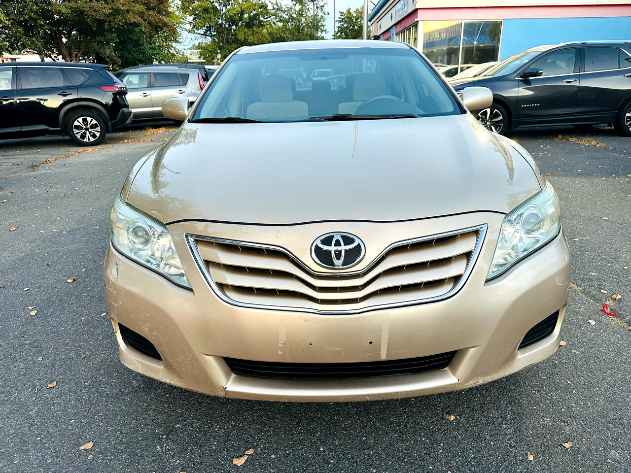 Toyota Camry Base 2011 Toyota Camry Base 2011