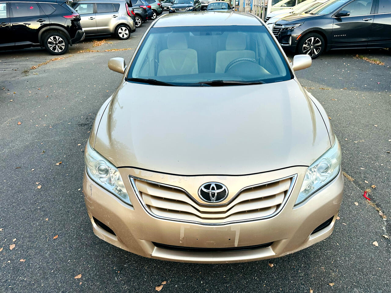 Toyota Camry Base 2011 Toyota Camry Base 2011