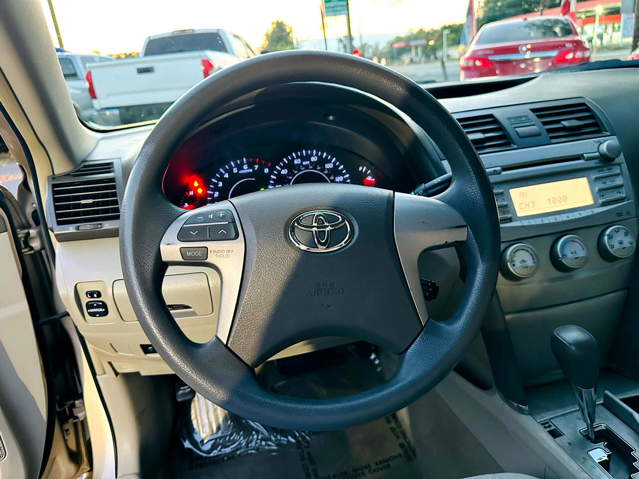 Toyota Camry Base 2011 Toyota Camry Base 2011