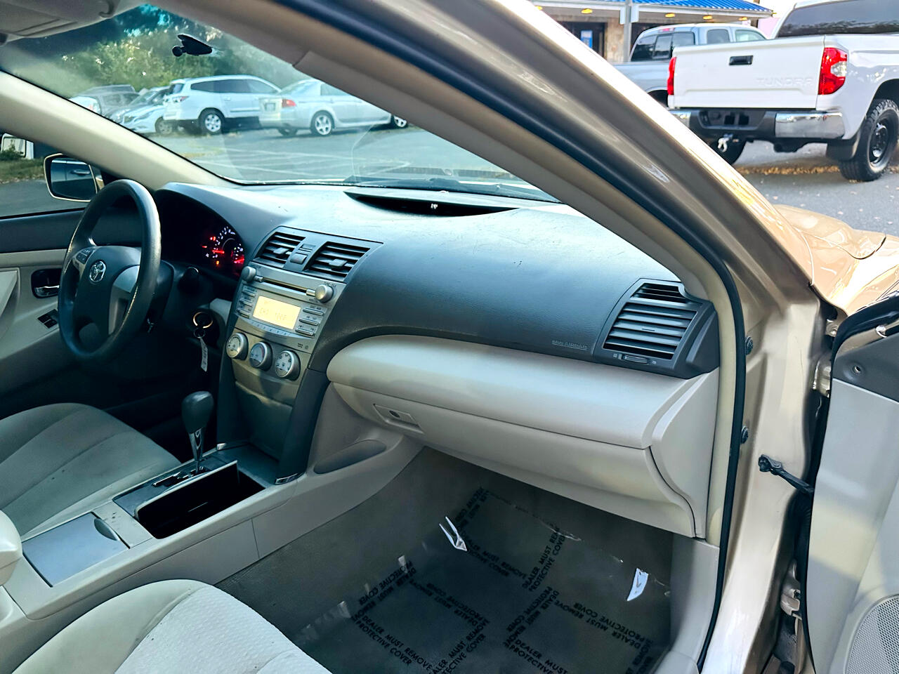 Toyota Camry Base 2011 Toyota Camry Base 2011