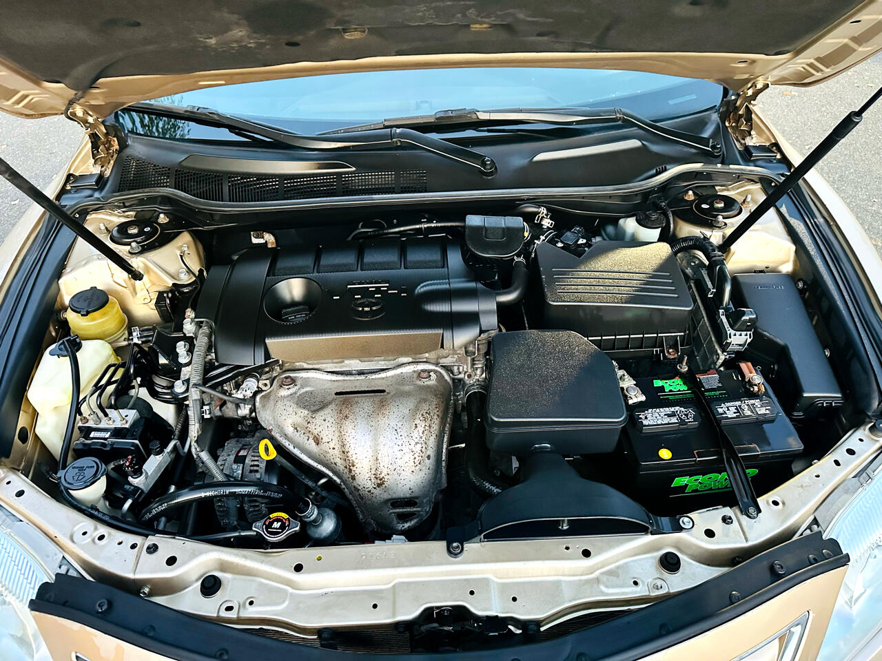 Toyota Camry Base 2011 Toyota Camry Base 2011