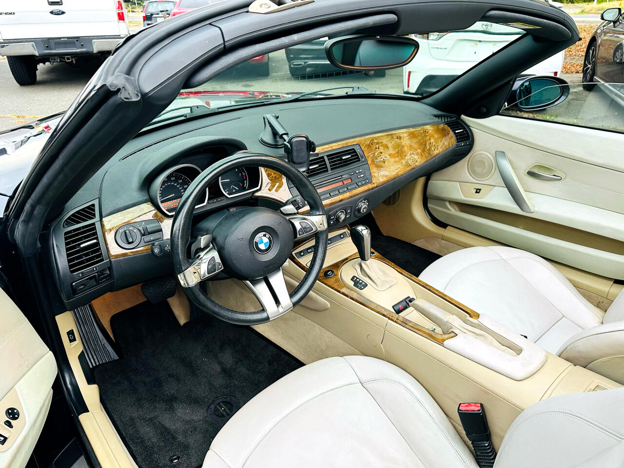 BMW Z4 3.0i 2007 BMW Z4 3.0i 2007