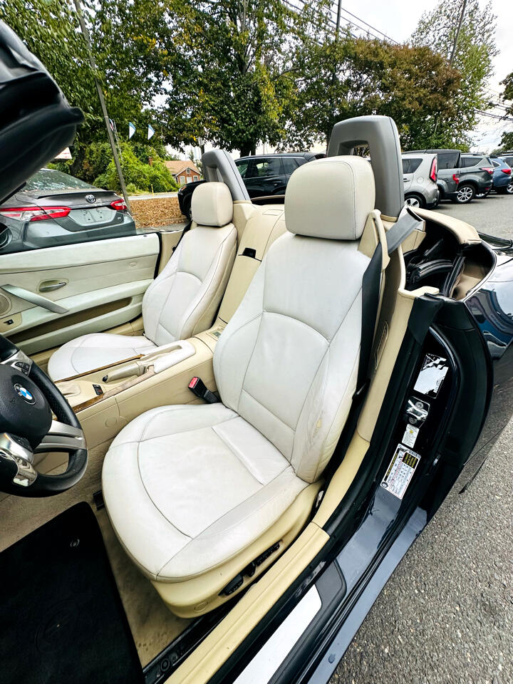 BMW Z4 3.0i 2007 BMW Z4 3.0i 2007