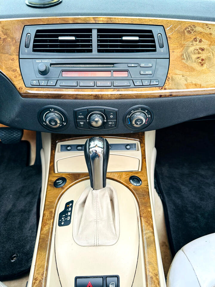 BMW Z4 3.0i 2007 BMW Z4 3.0i 2007