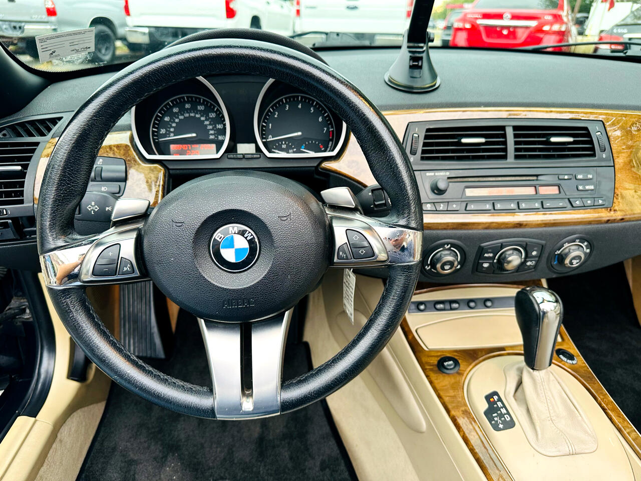 BMW Z4 3.0i 2007 BMW Z4 3.0i 2007