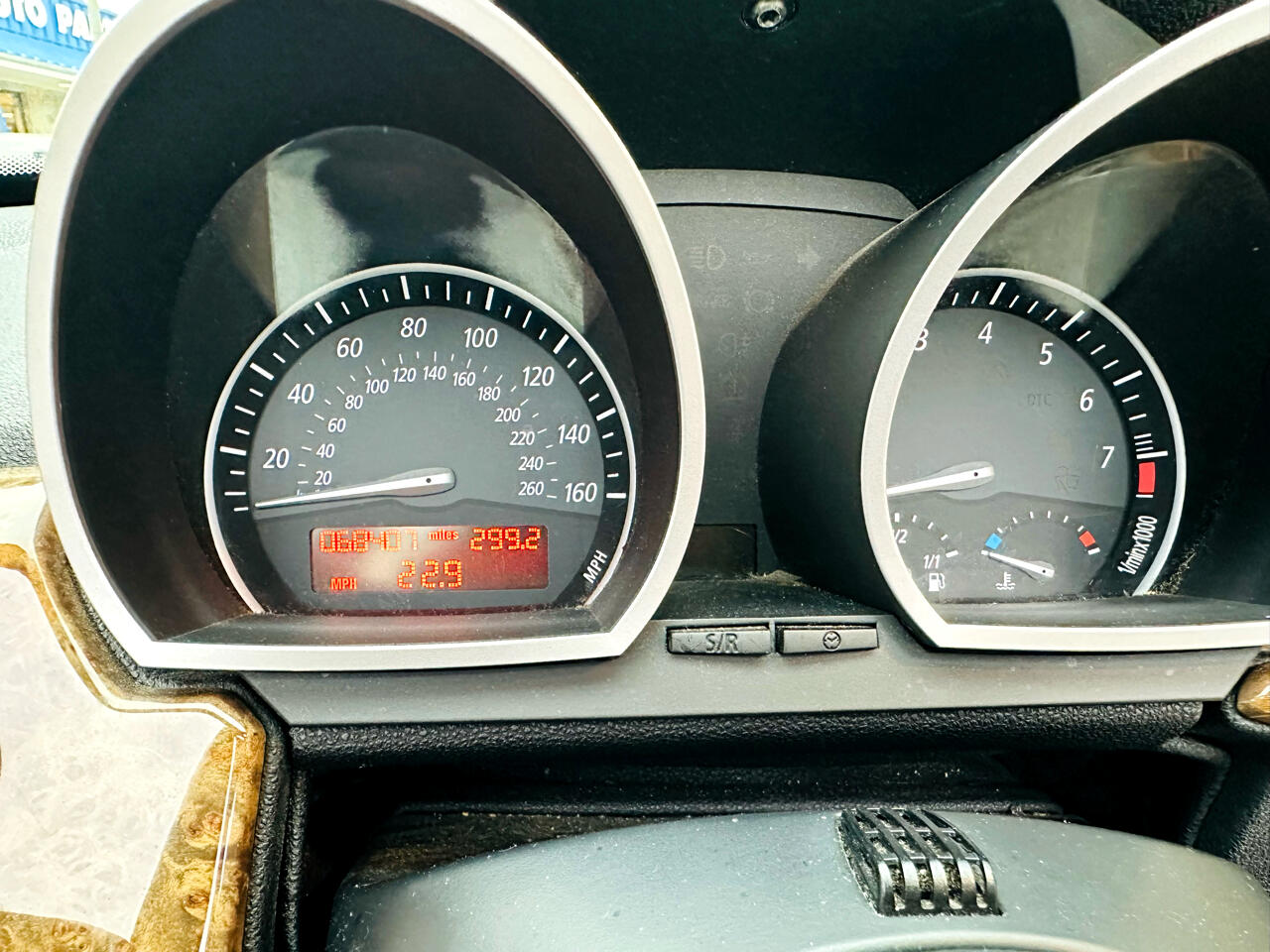 BMW Z4 3.0i 2007 BMW Z4 3.0i 2007