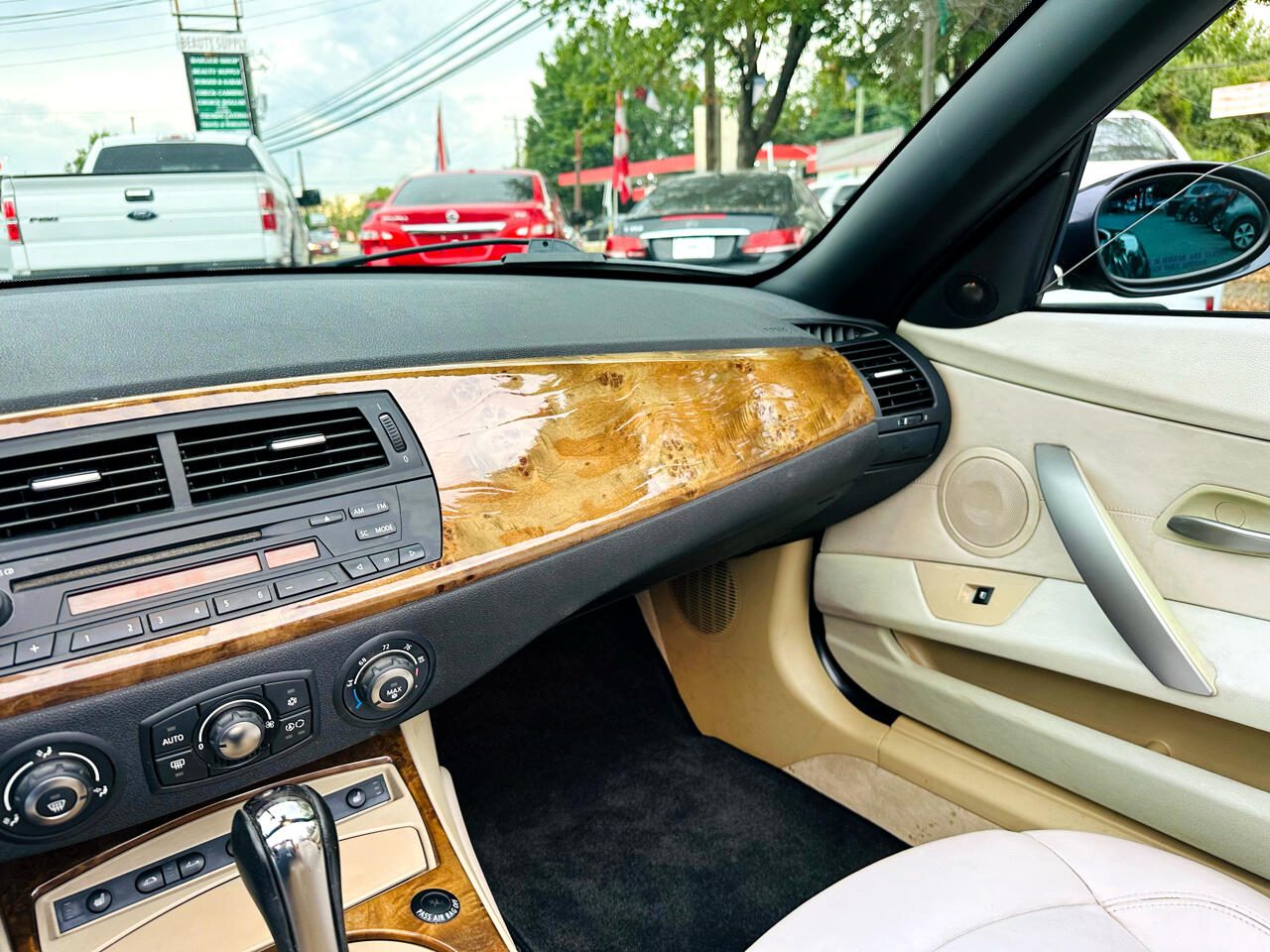 BMW Z4 3.0i 2007 BMW Z4 3.0i 2007