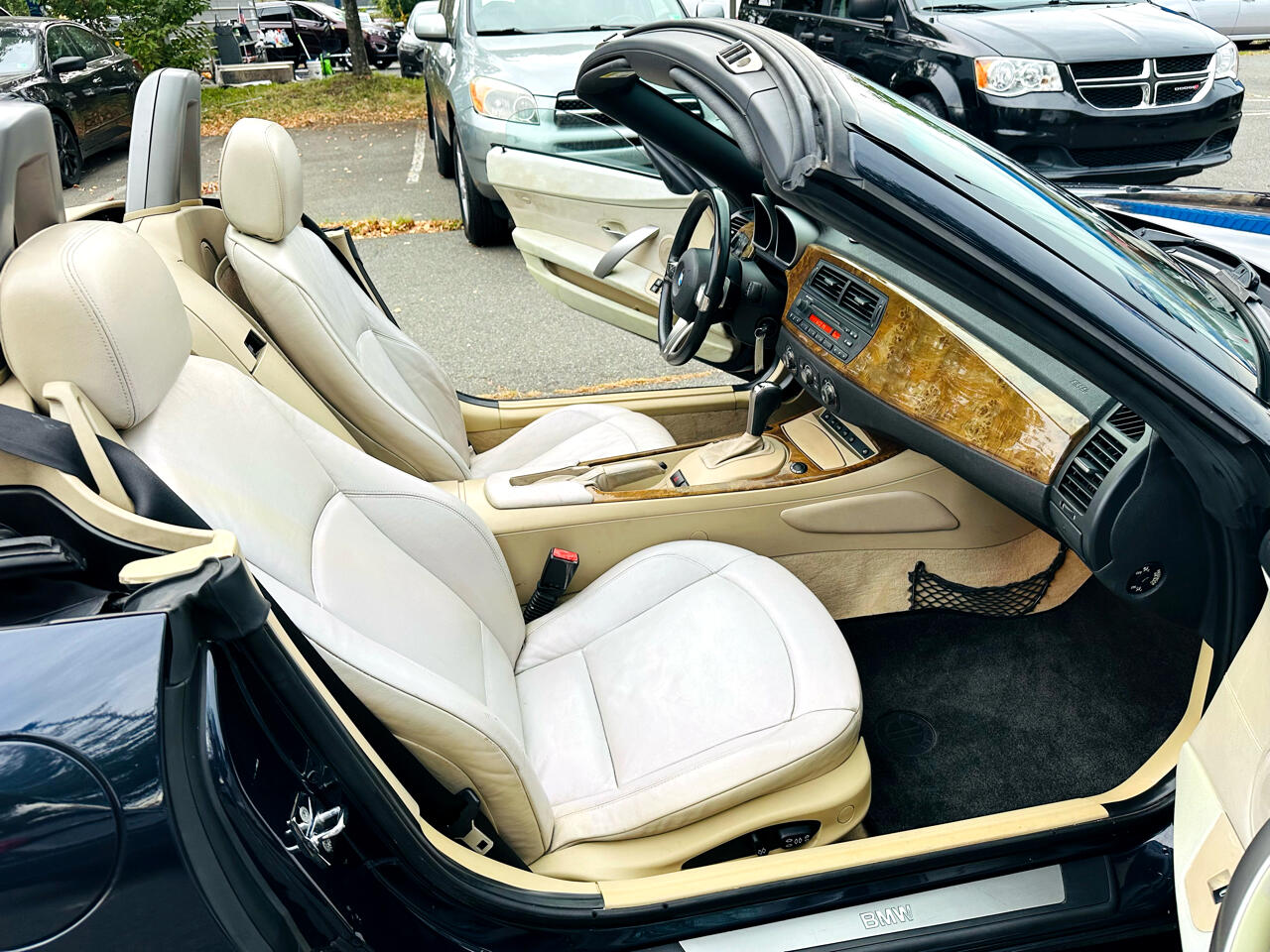 BMW Z4 3.0i 2007 BMW Z4 3.0i 2007