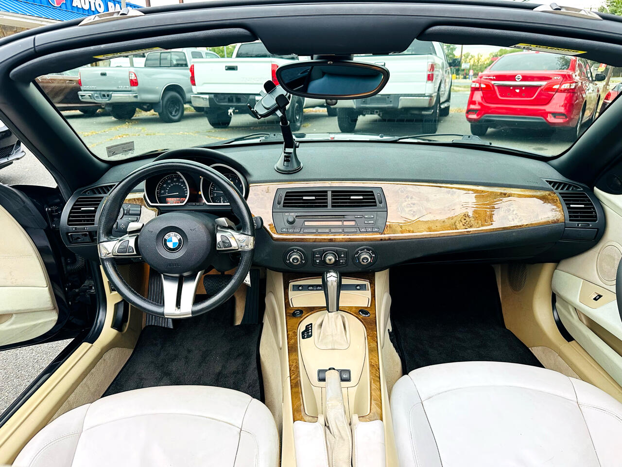 BMW Z4 3.0i 2007 BMW Z4 3.0i 2007