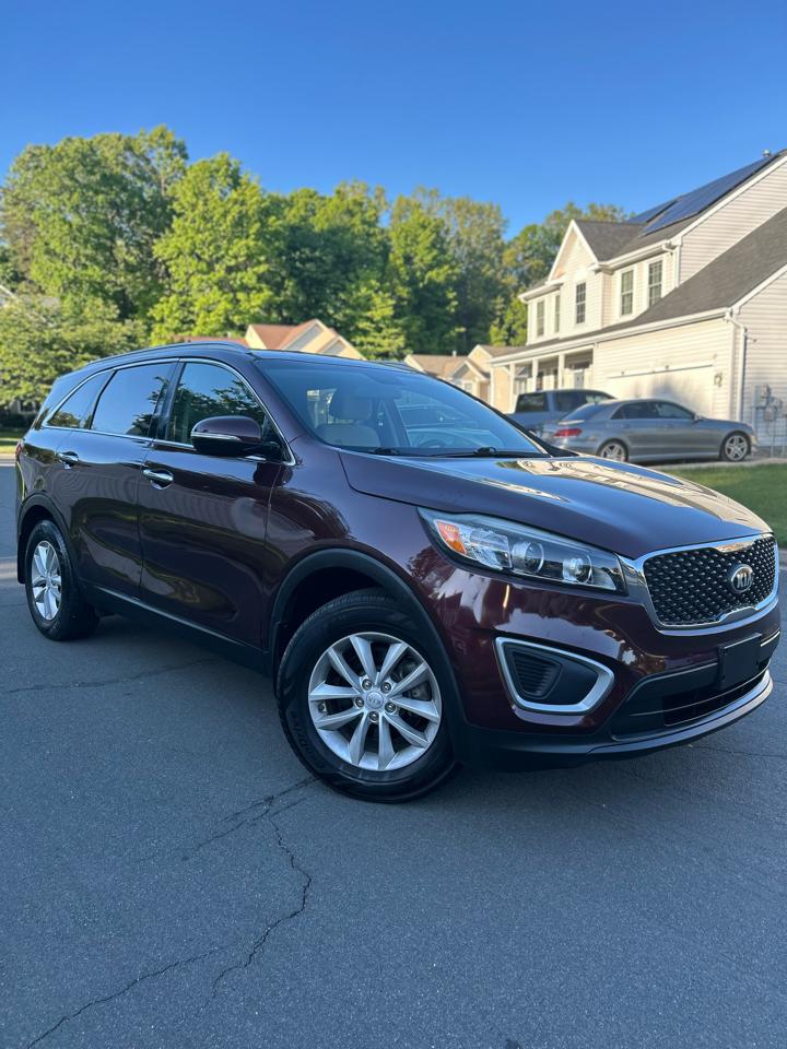 Kia Sorento LX FWD 2018