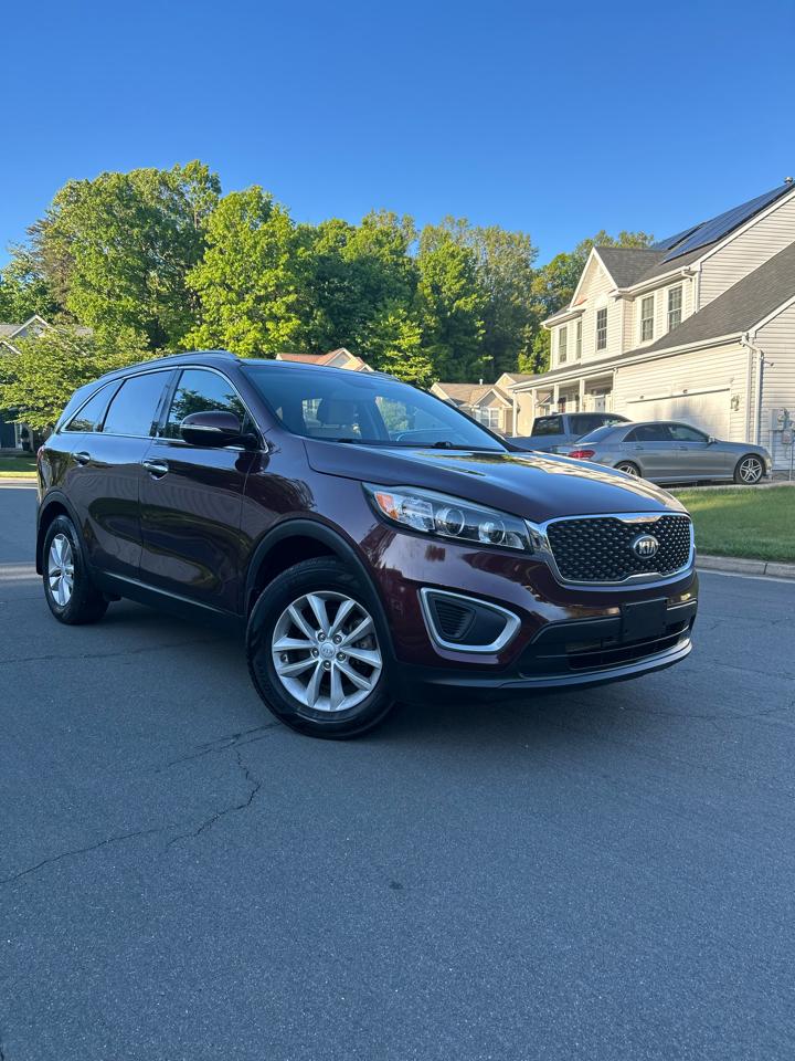 Kia Sorento LX FWD 2018
