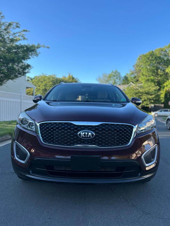 Kia Sorento LX FWD 2018