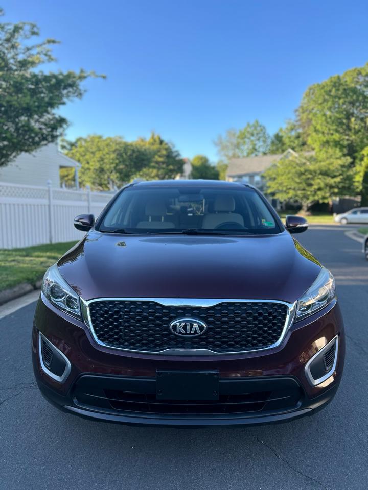 Kia Sorento LX FWD 2018