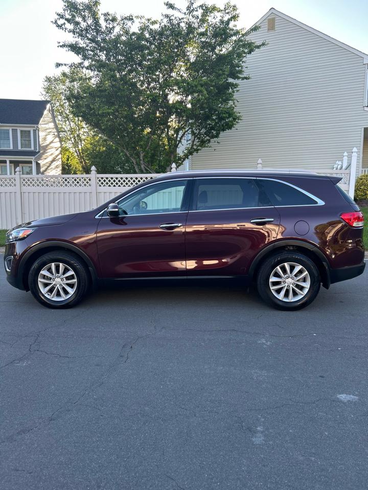 Kia Sorento LX FWD 2018