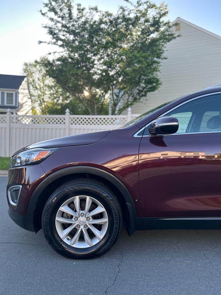 Kia Sorento LX FWD 2018